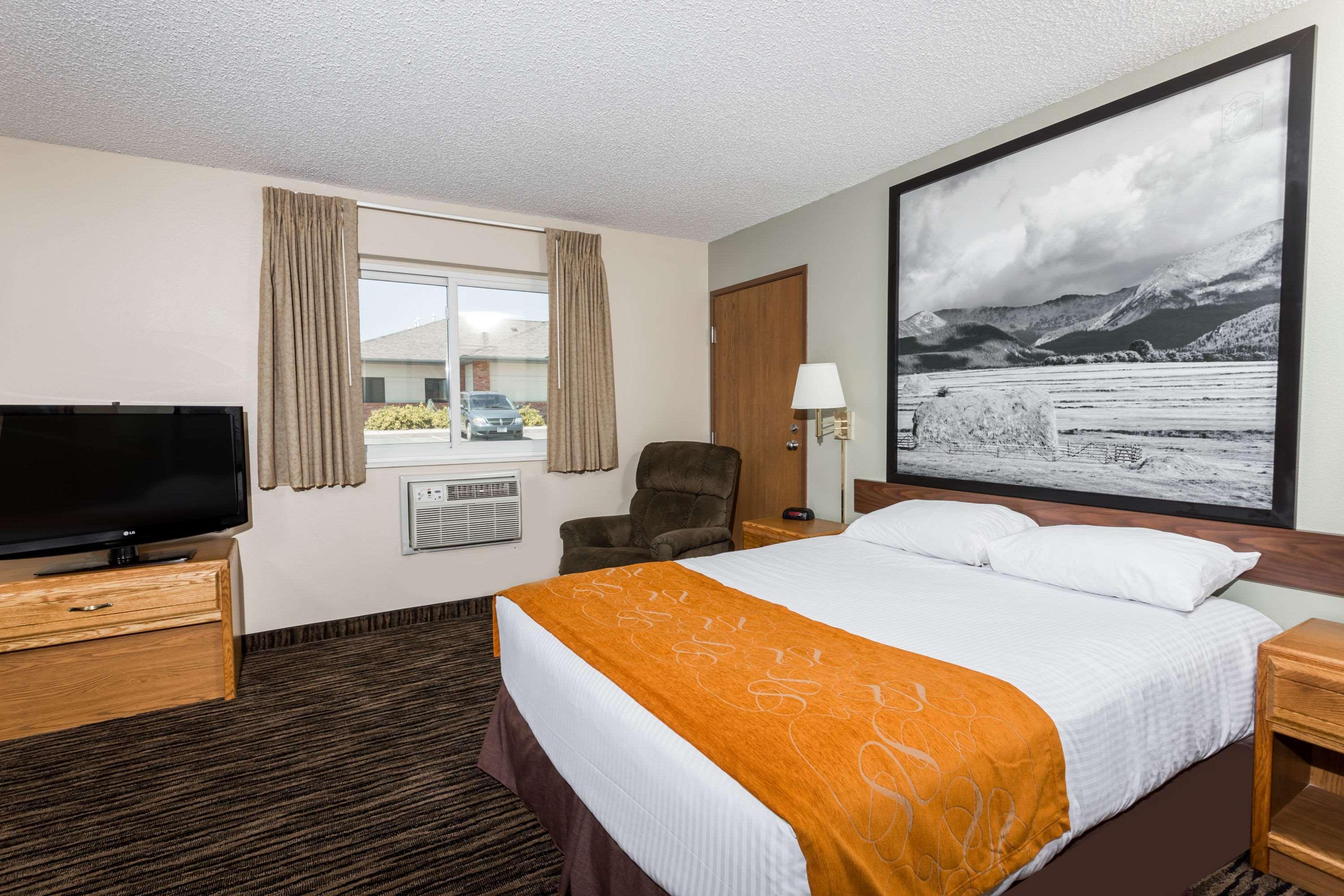 Hotel Super 8 By Wyndham Lewistown Exterior foto